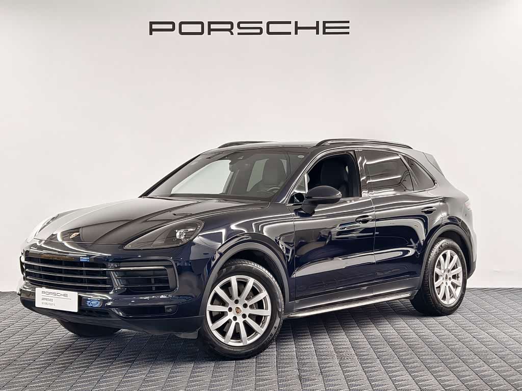 Porsche Cayenne 2018 Cayenne 3.0T