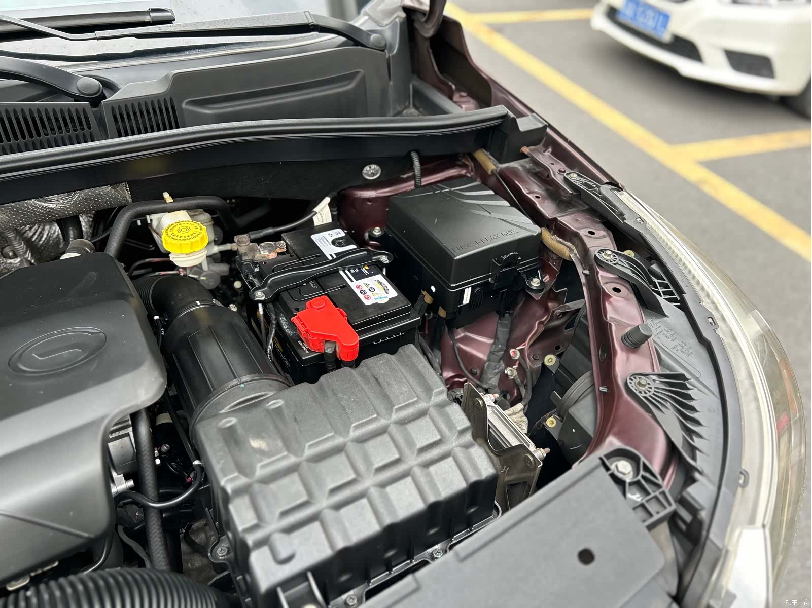 GAC GS4, 2018 41
