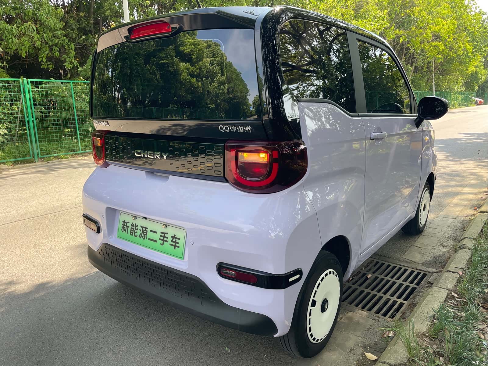 Chery QQ, 2023 7
