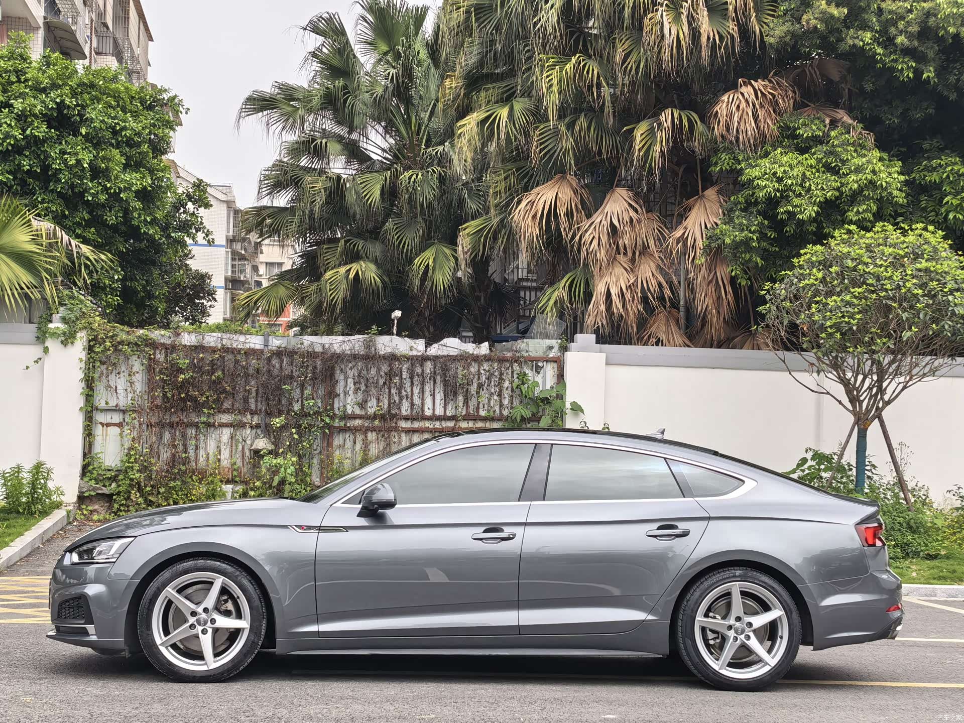 Audi A5, 2019 3