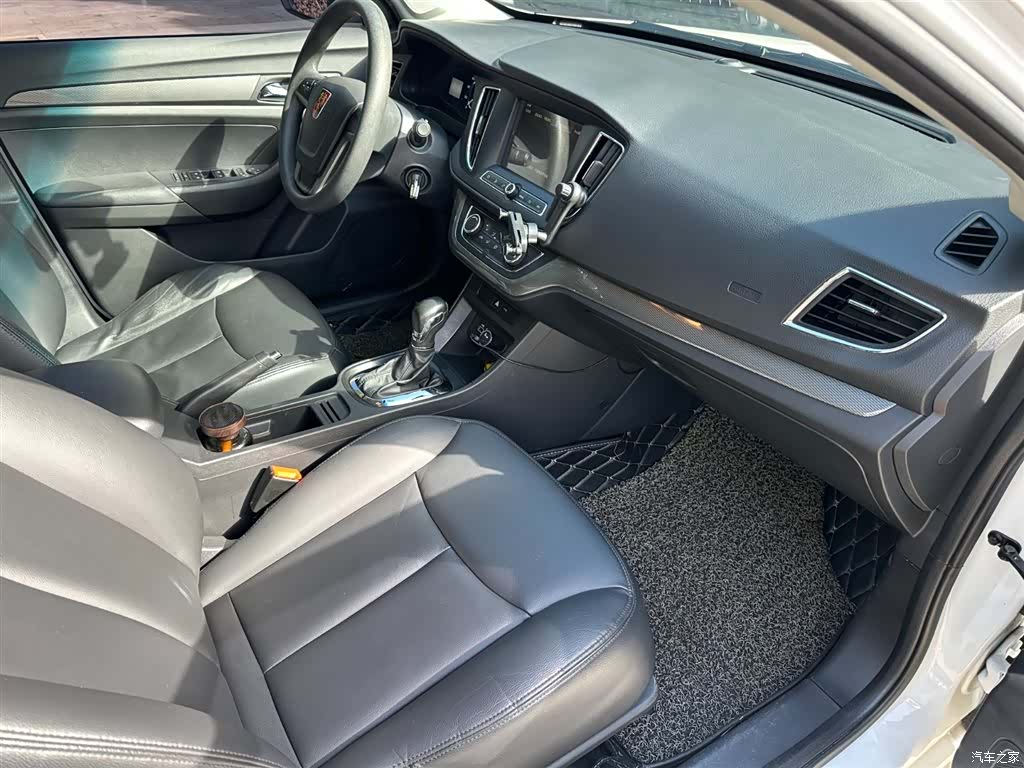 Roewe 360, 2016 15