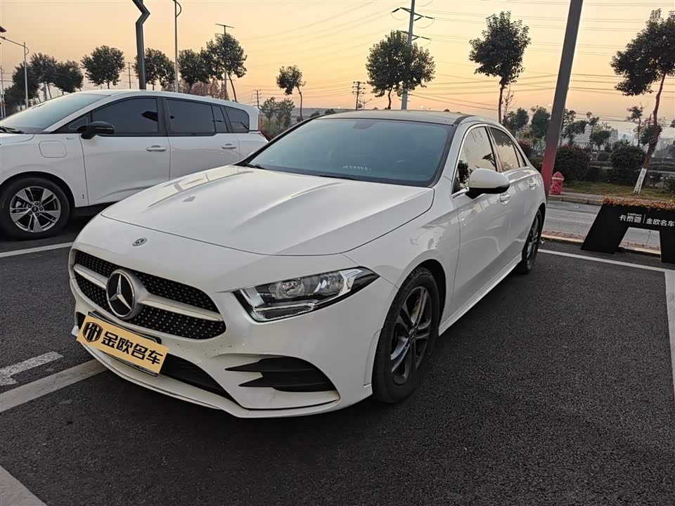 Mercedes-Benz Class A