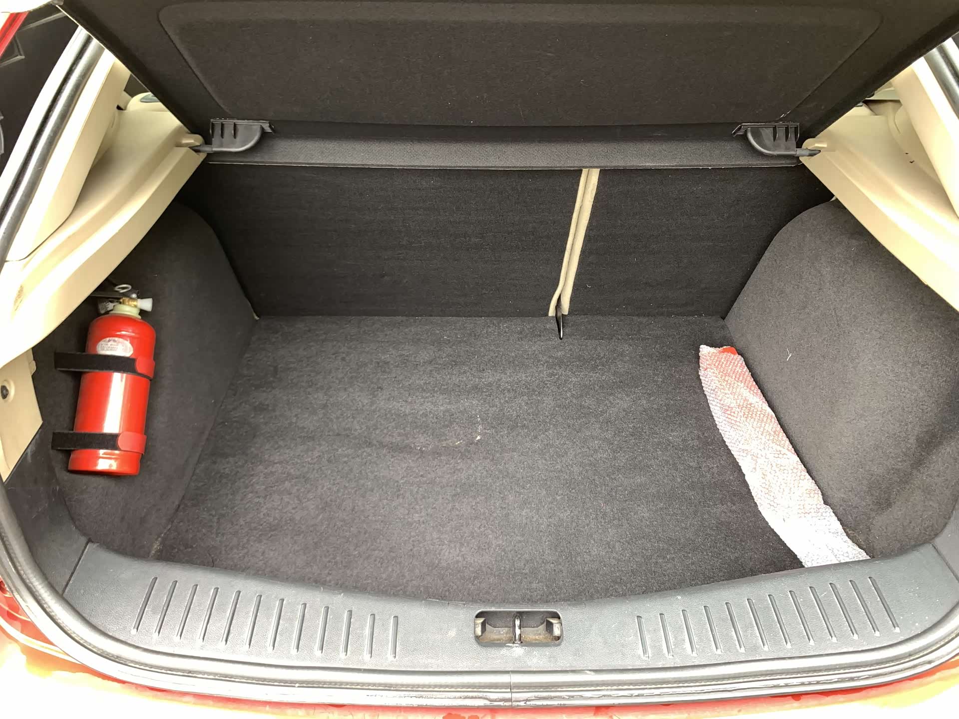 Ford Focus, 2013 17