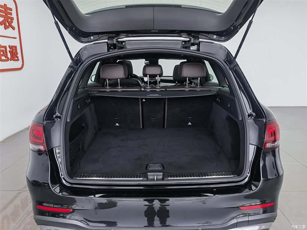 Mercedes-Benz GLC, 2020 16