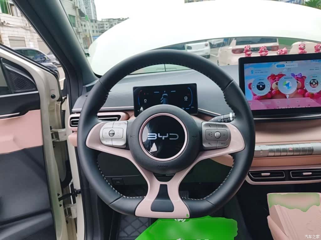 BYD Seagull, 2024 11