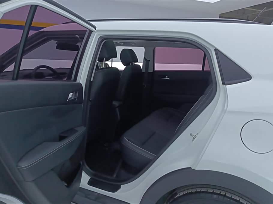 Hyundai Beijing ix25