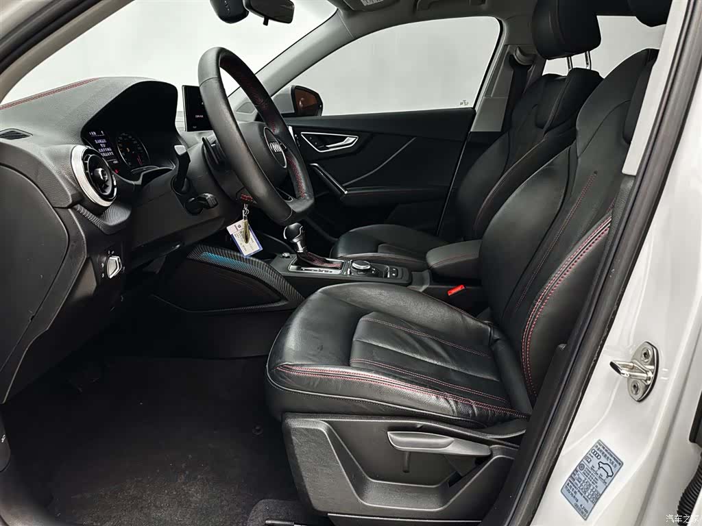 Audi Q2L, 2022 19