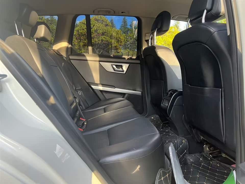 Mercedes-Benz GLK class