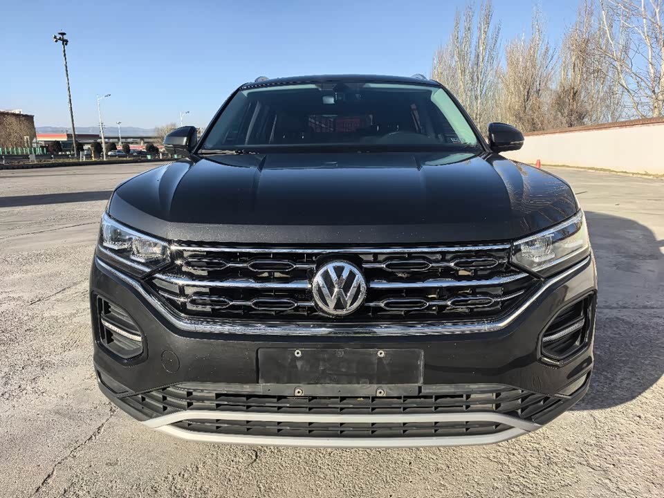 Volkswagen Tanyue