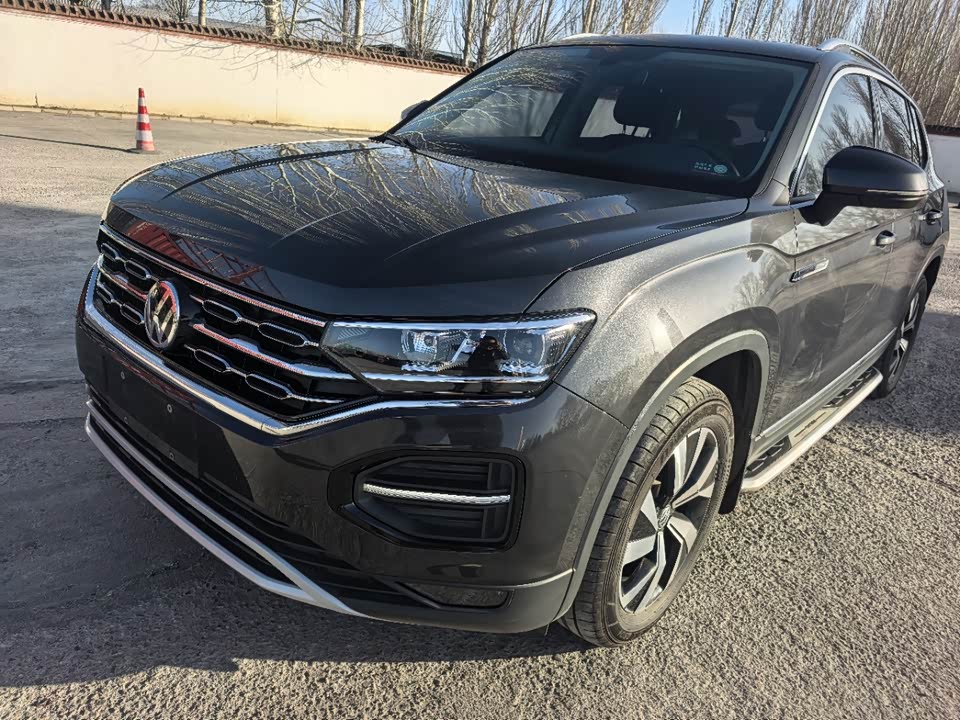 Volkswagen Tanyue
