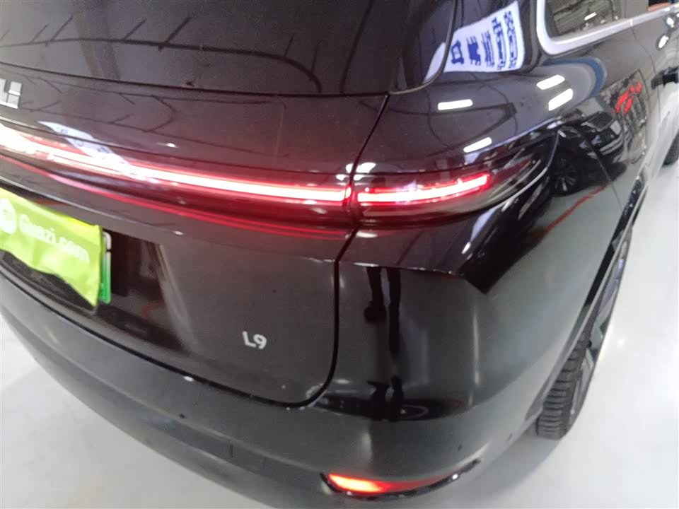 Li Auto Ideal L9