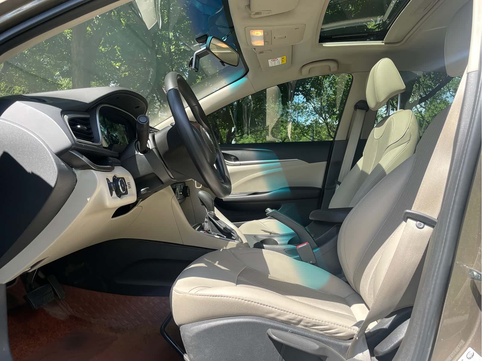 Buick 15N, 2017 4