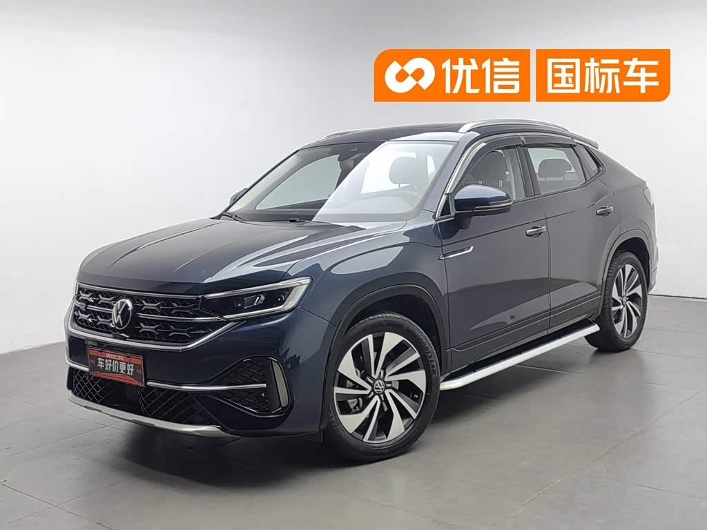 Volkswagen TayronX