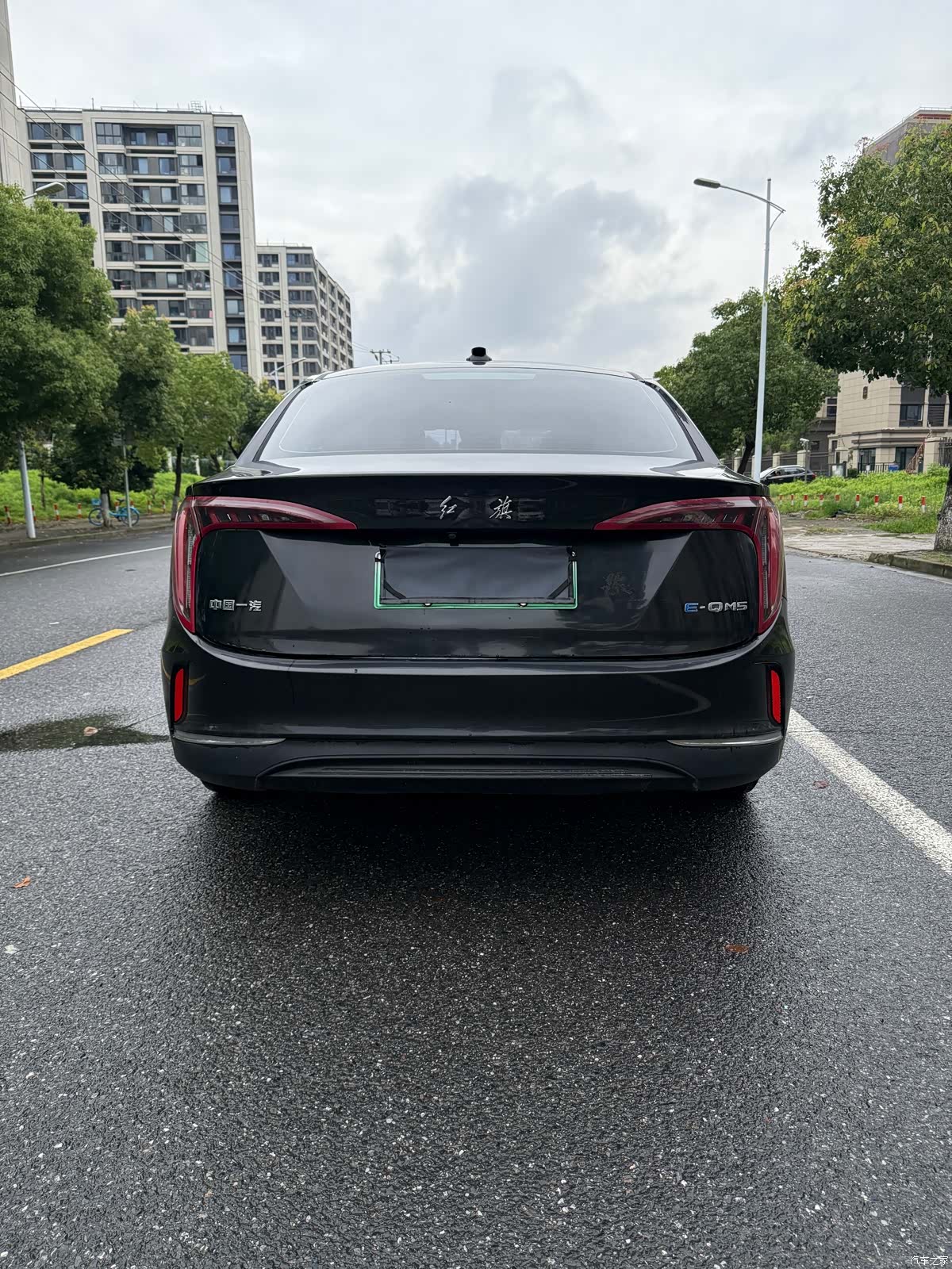 Hongqi QM5, 2022 17