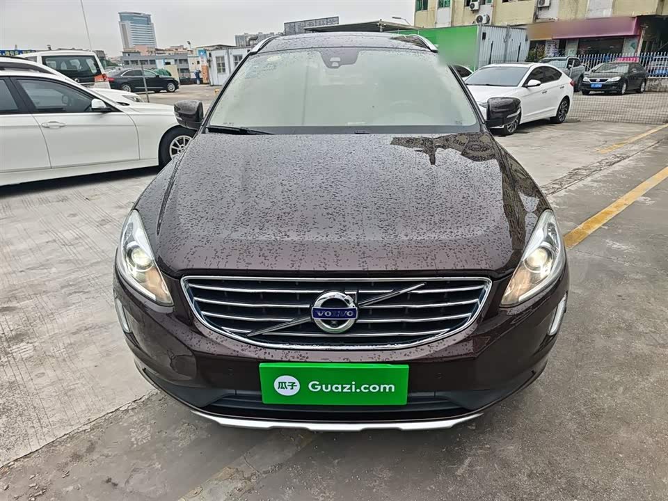 Volvo XC60