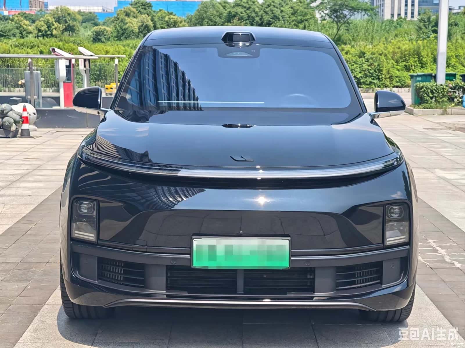 Li Auto L9, 2023 1