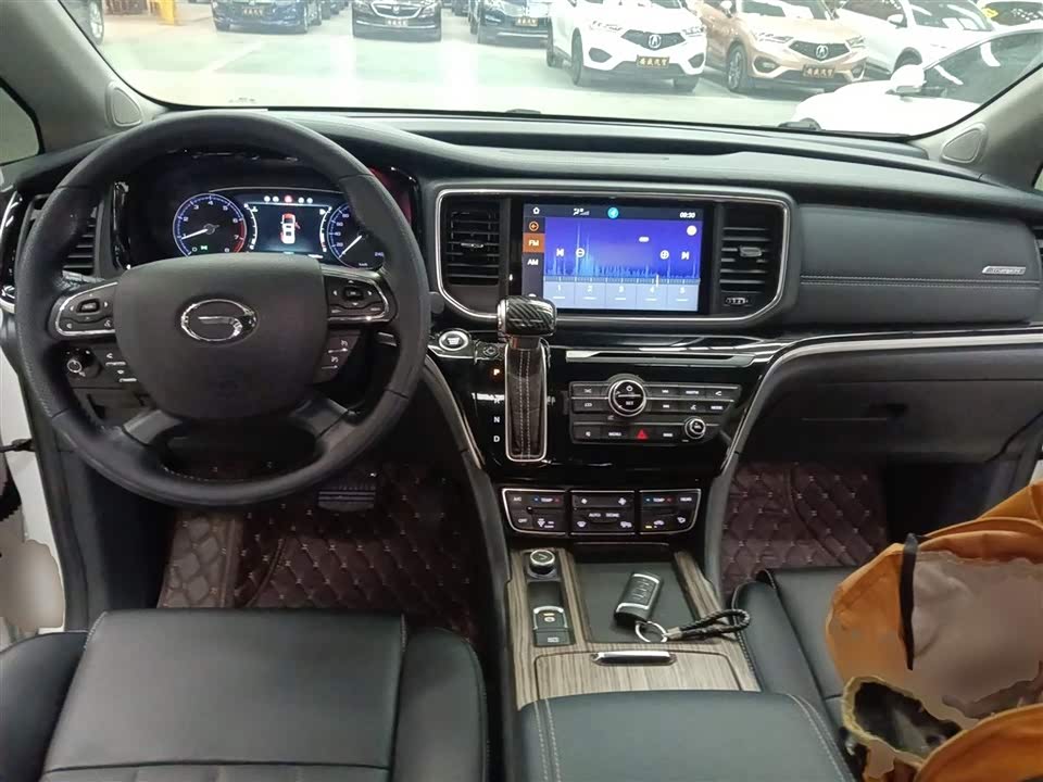 Trumpchi Trumpchi M8