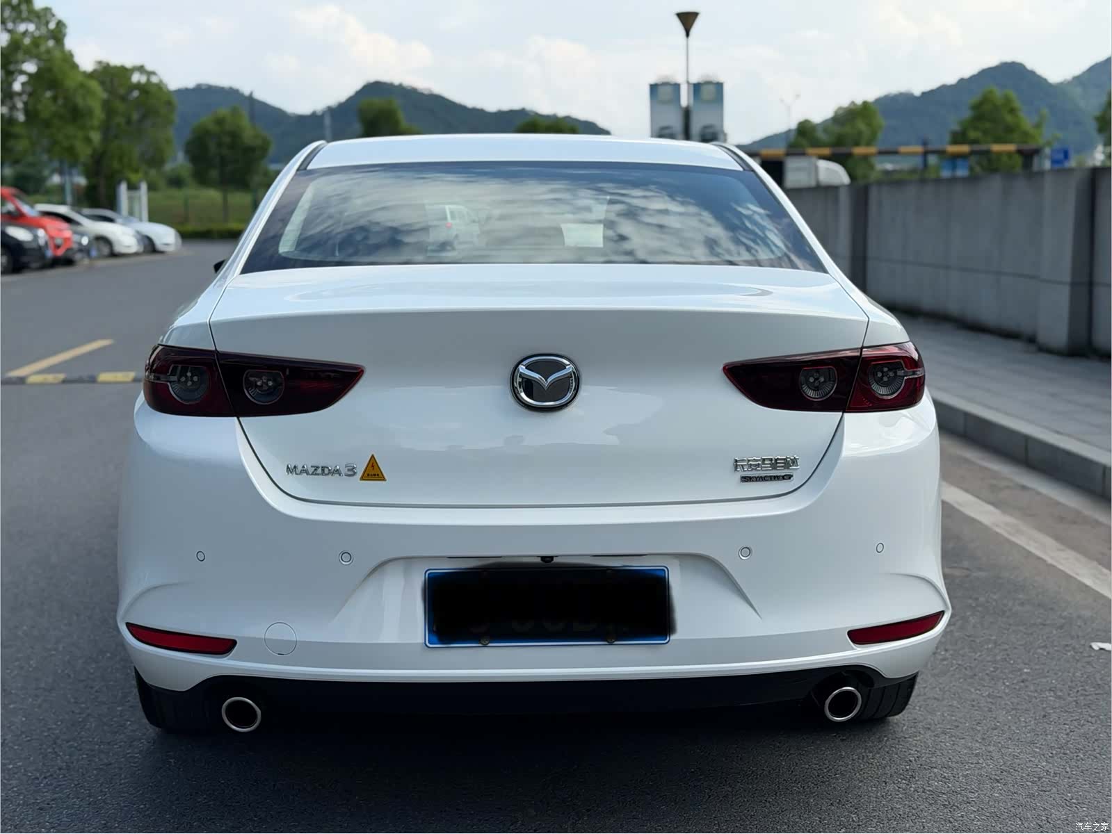 Mazda Mazda3, 2021 13