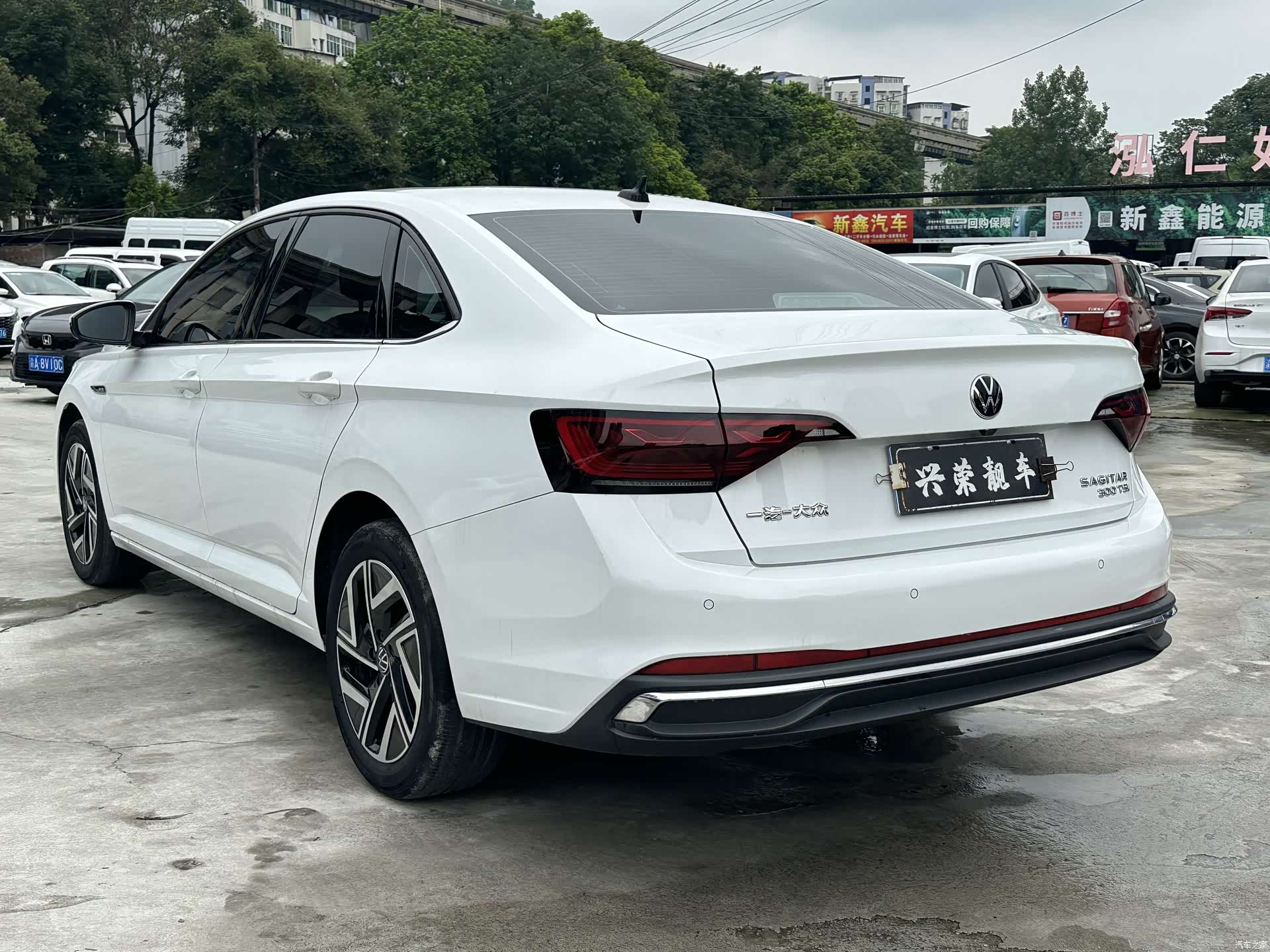 Volkswagen Sagitar, 2024 все фото