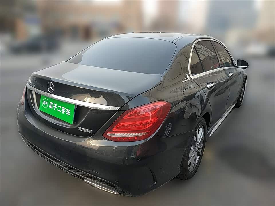 Mercedes-Benz Class C