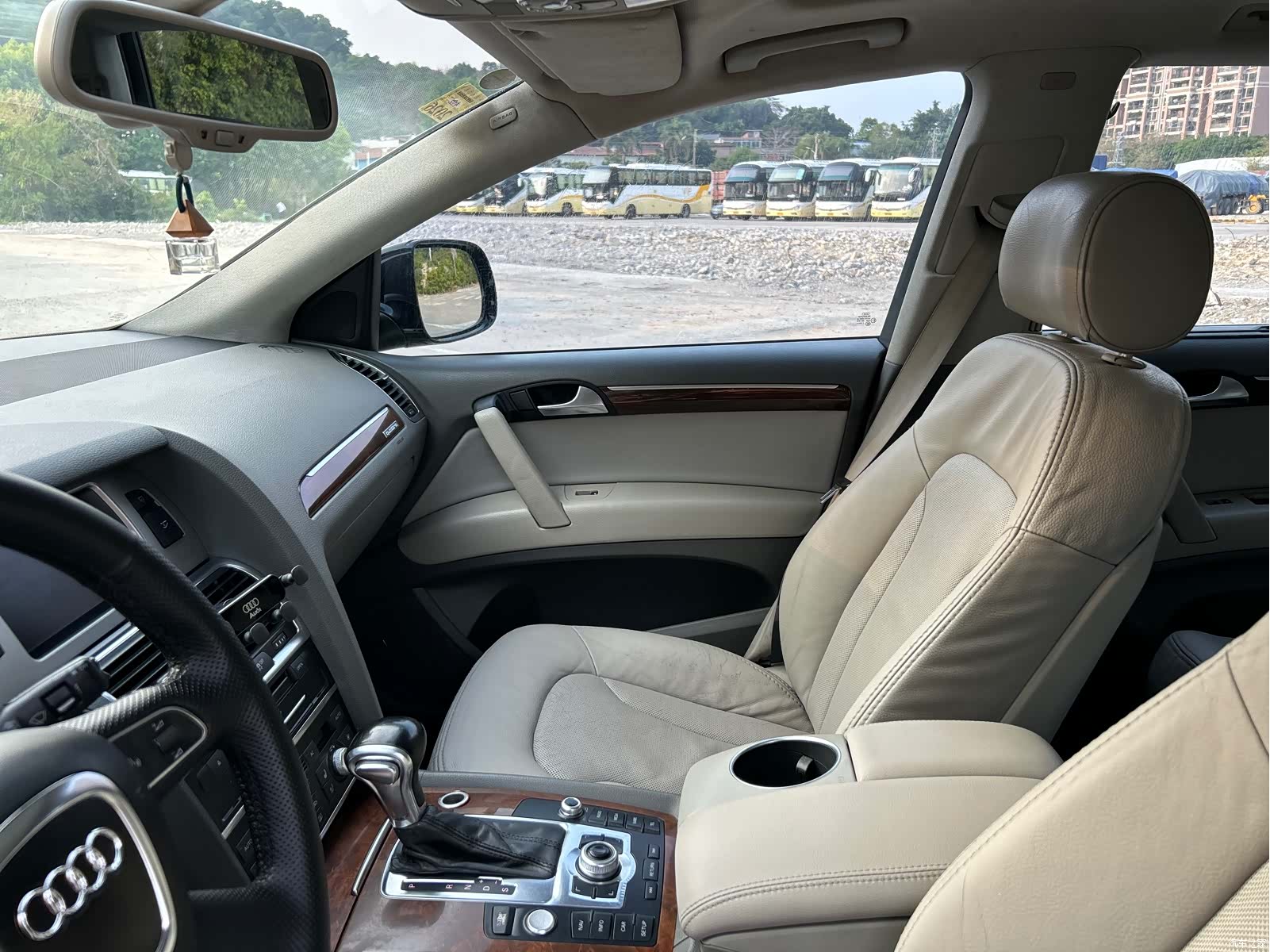 Audi Q7, 2011 12