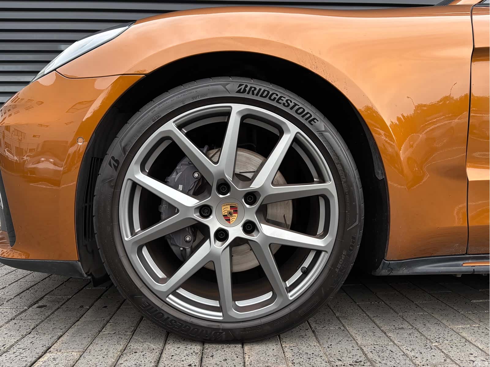 Porsche Panamera, 2025 4