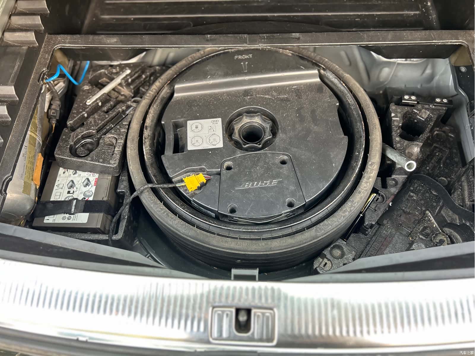 Audi Q7, 2011 46