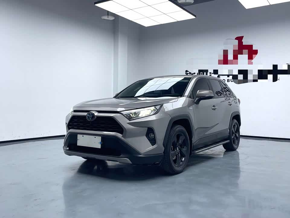 Toyota RAV4 Rongfang