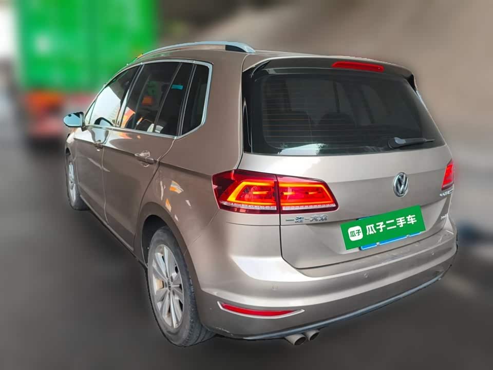 Volkswagen Golf*Jiayu