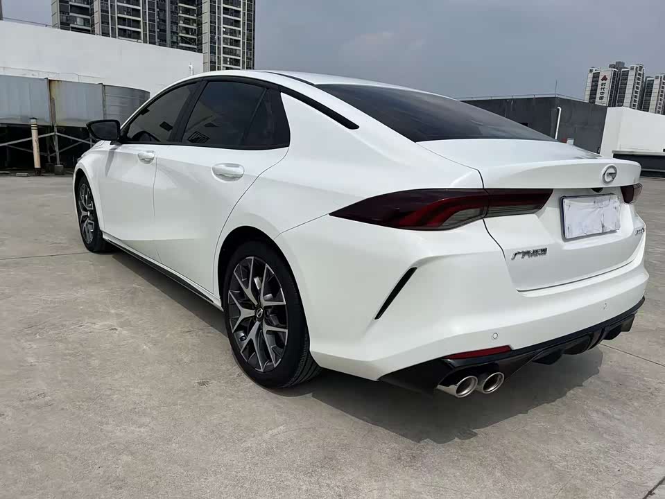 Trumpchi Shadow Leopard