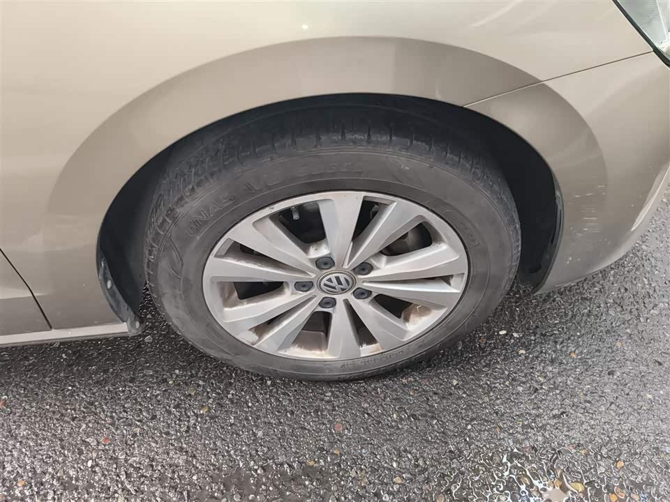 Volkswagen Golf*Jiayu