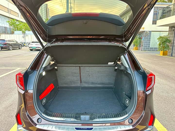 Acura CDX 2016 1.5T liang qu Premium