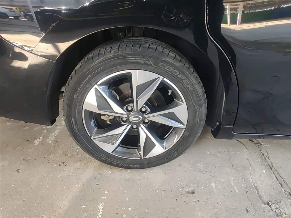 Trumpchi Trumpchi M6