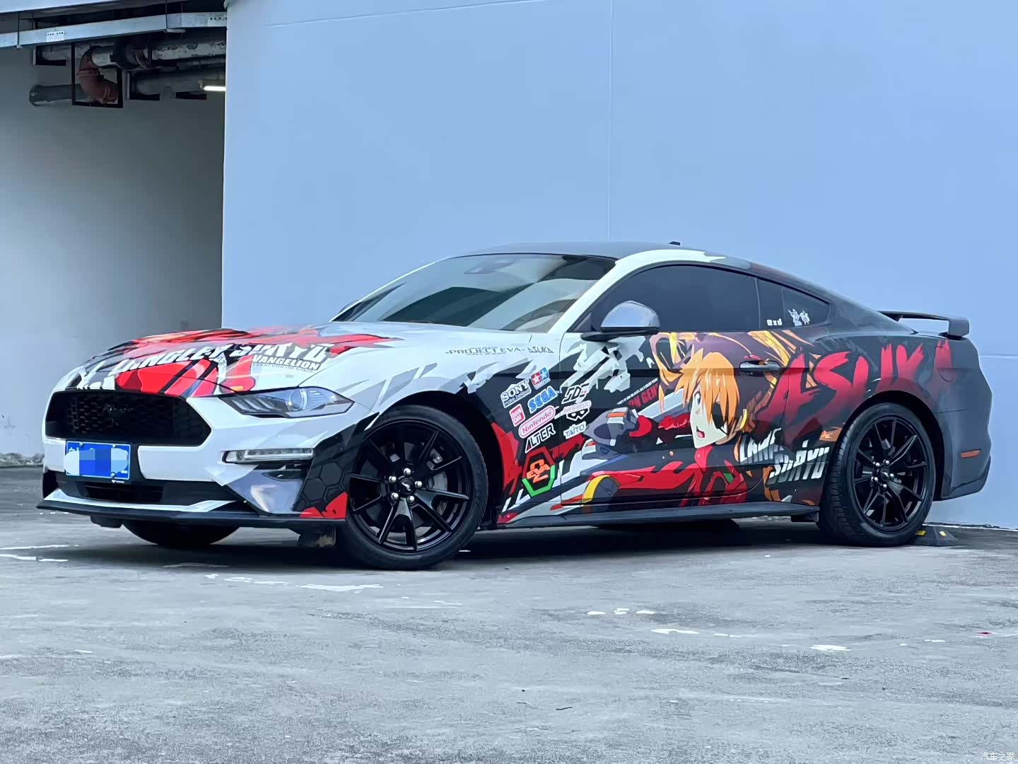 Ford Wraith, 2023 1