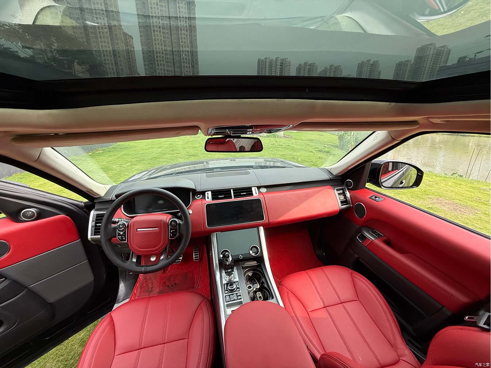 Land Rover Range Rover, 2015 9