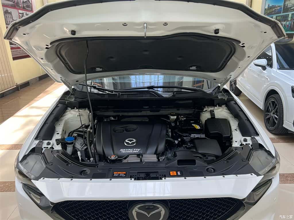 Mazda CX-5, 2021 21