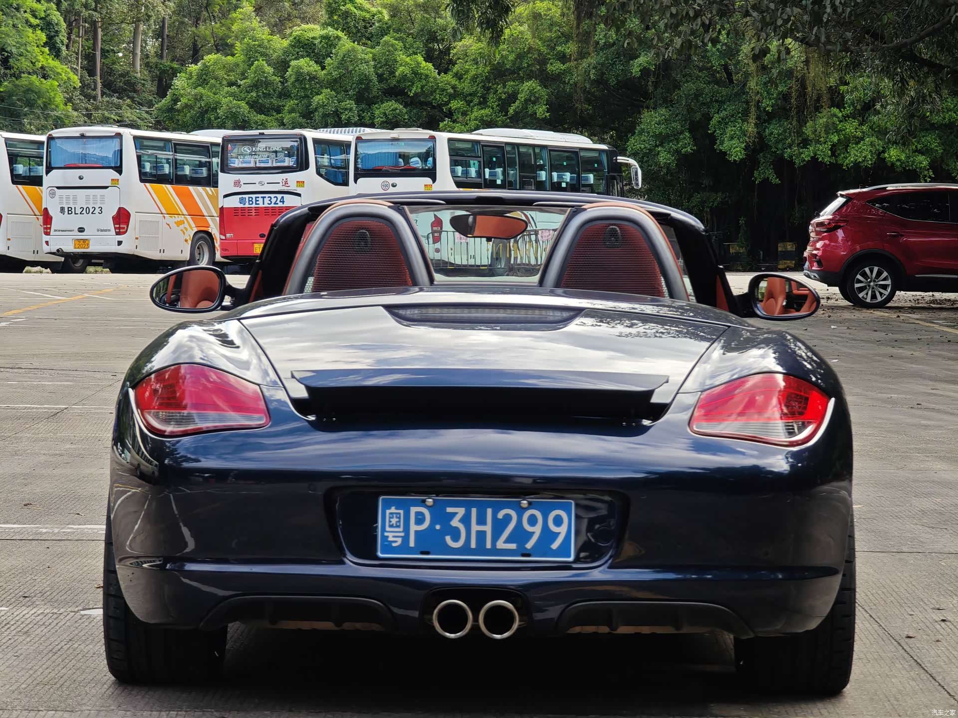 Porsche Boxster, 2011 20