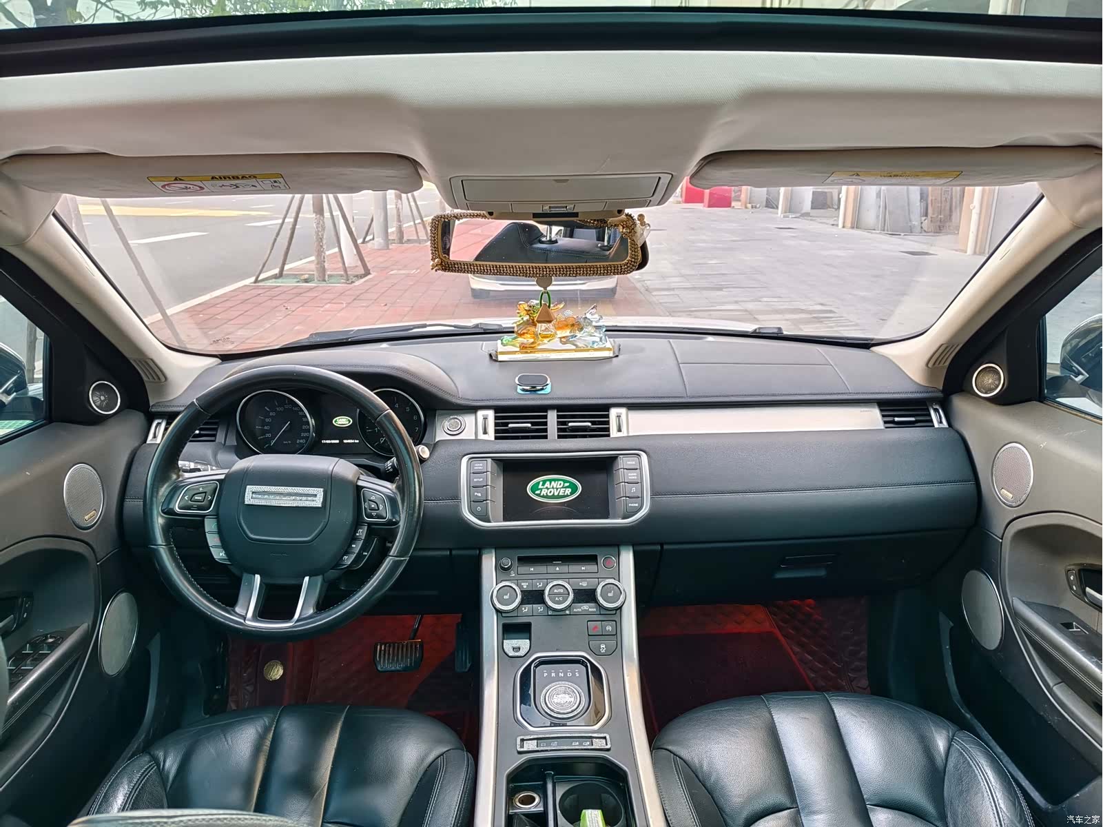 Land Rover Range Rover, 2016 все фото