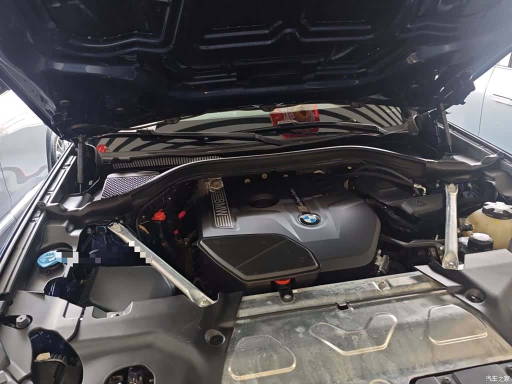 BMW X3, 2019 9