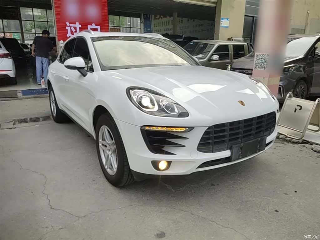 Porsche Macan, 2017 4