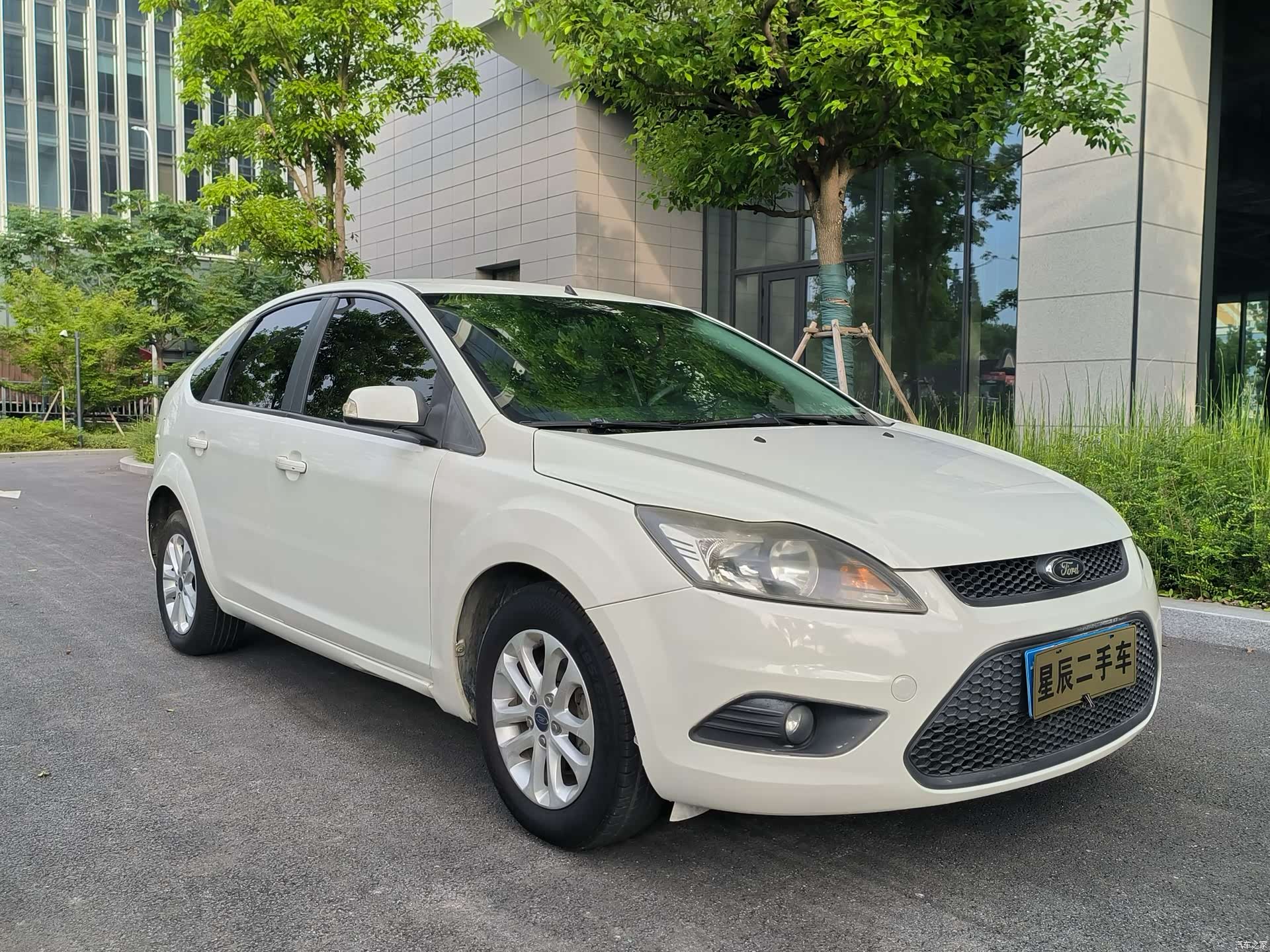Ford Focus, 2014 3