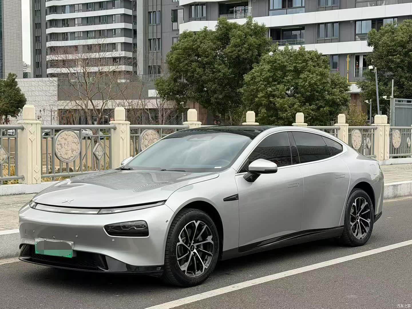 Xpeng P7, 2022 1