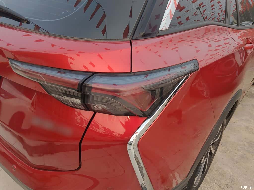 DongFeng GS, 2021 24