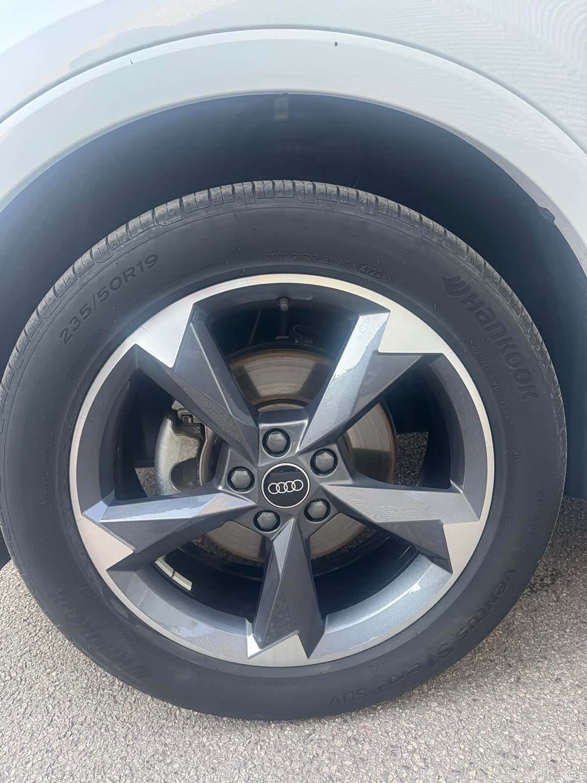 Audi Q3, 2024 7