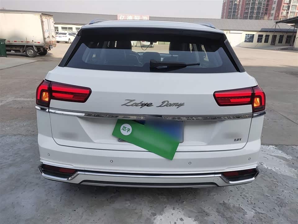 Zotye Damai X7