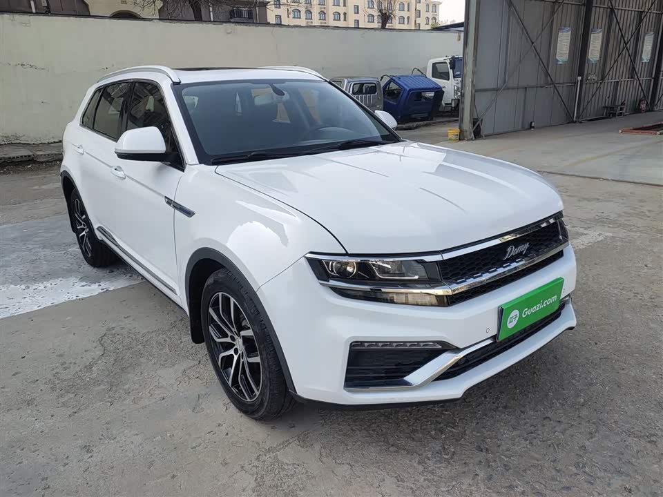 Zotye Damai X7