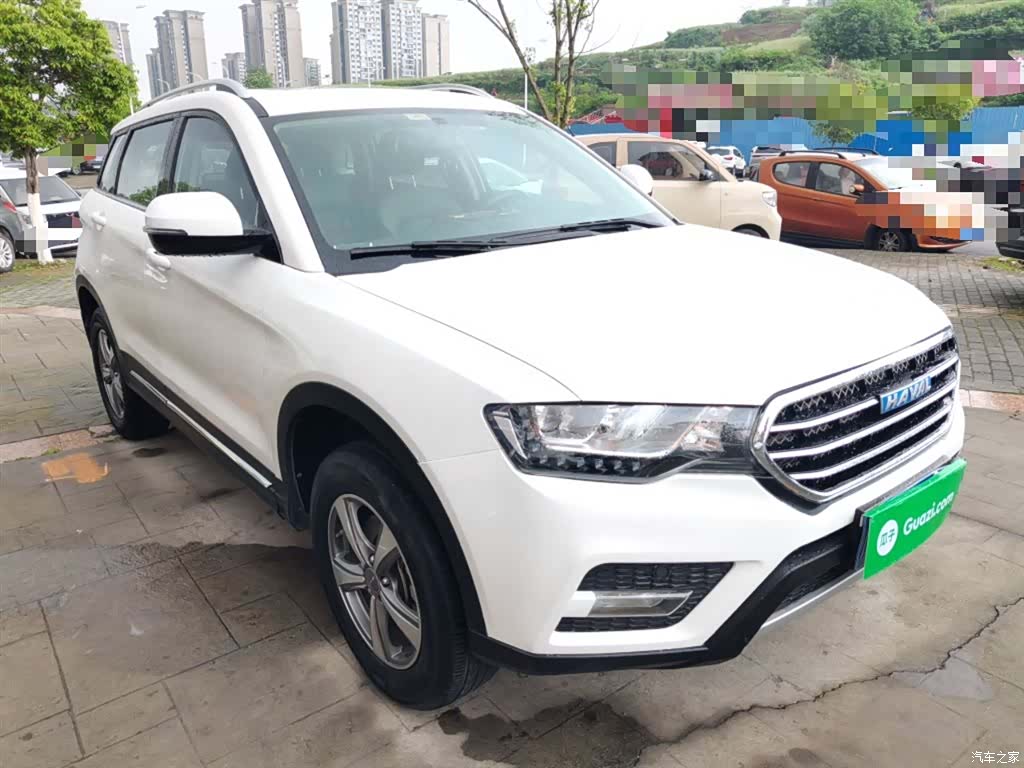Haval H6, 2016 4