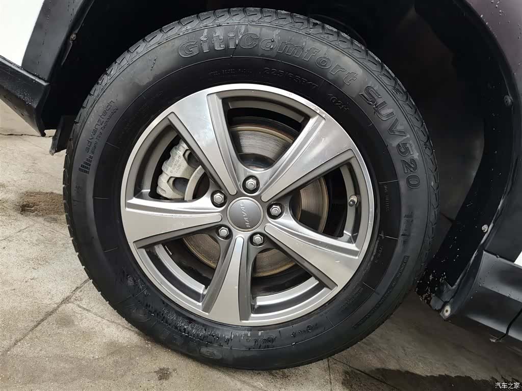 Haval H6, 2016 23