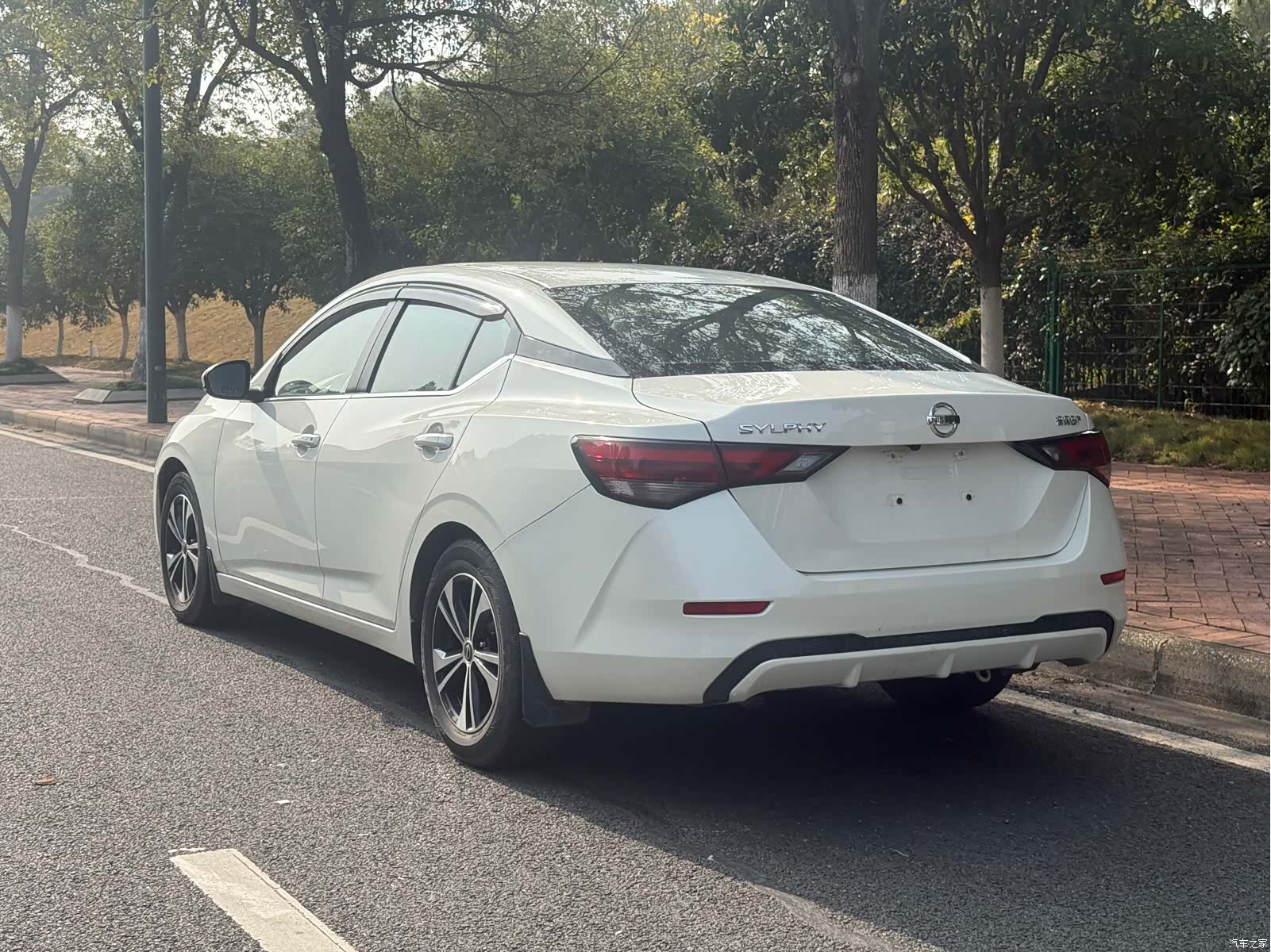 Nissan Sylphy, 2021 9