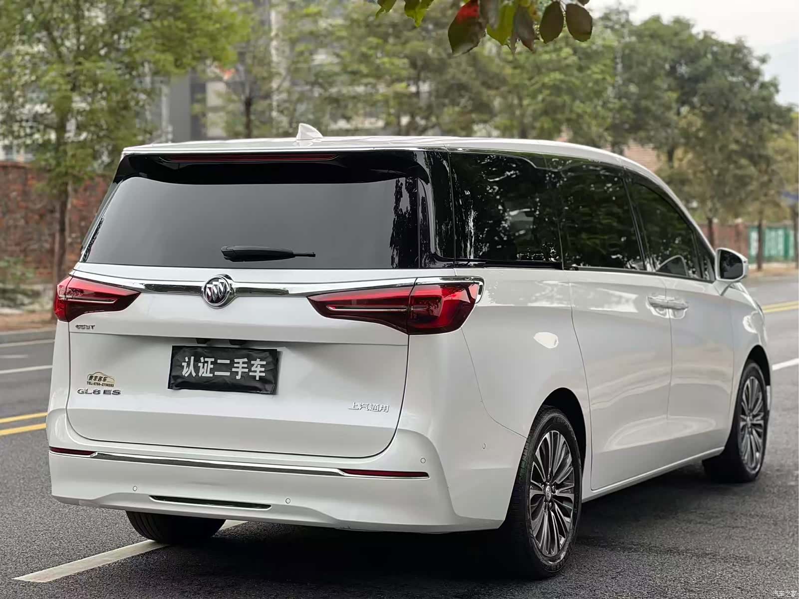 Buick GL8, 2021 4
